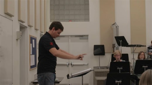 Free music for the community: New conductor leading Sumter Community Concert Band as members prepare for upcoming free performances