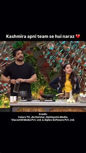 ᴠᴀʀꜱʜᴀ ᴇᴅɪᴛꜱ on Instagram: "Laughter Chefs is now streaming exclusively on Colors TV & JioHotstar! Unlimited fun, comedy & entertainment — don’t miss the madness 😂🍳 Credit: Colors TV, JioHotstar, Optimystix Media, Viacom18 Media Pvt. Ltd. & Aiplex Software Pvt. Ltd. ⚠️ Copyright Disclaimer: This content is created strictly for entertainment, promotional, and fan-edit purposes. No copyright infringement is intended. All video clips, audio, logos, and visuals belong to their respective owners. I