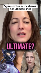 76K views · 1.3K reactions | Vyse’s voice actor shares her ultimate lines #valorant #voiceactor #vyse #ravassa | Carolina Ravassa: The Hispanglosaxon | Facebook