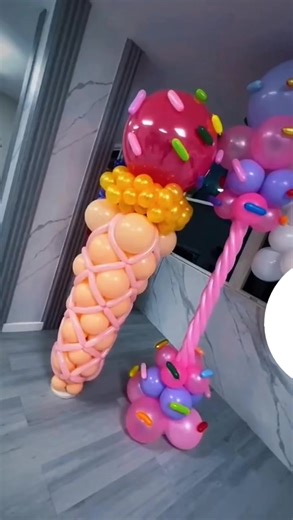 Curso de Globos Básico 🥳 ✅️ #globosbasico #decoracionconglobos #cursospresenciales #caracasvenezuela #decoracion