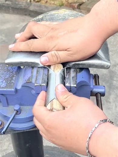 Satisfying DIY Restoration Life Hacks Using Common Tools