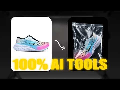 How do I create a cool design, 100% free using AI