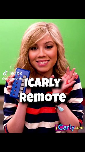 Sams Remote from Icarly. Way better than any stream deck today #nostalgia #2000snostalgia #fypシ