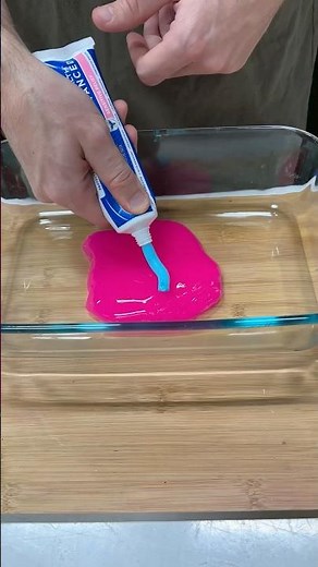 Using TOOTHPASTE To Fix My Slime 😩