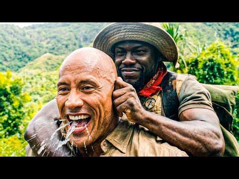 Kevin Hart Hysterical Film Bloopers ─ That Made Filming IMPOSSIBLE