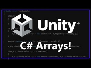 C# Fundamentals Pt 4: Arrays
