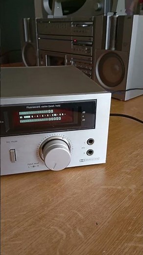 Vintage TECHNICS M14 Hi-end HiFi Tapedeck