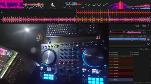 阿Jの音频节目 Deep Thought #2 #dj #technodj