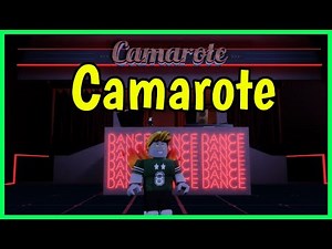ESCAPE ROOM CAMAROTE Walkthrough [ By @Danieldenipol Roblox ]