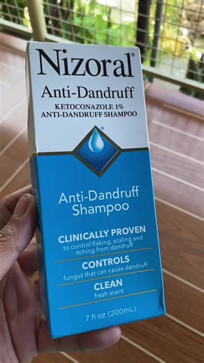 Effective Anti-Dandruff Solutions: Nizoral Shampoo Benefits