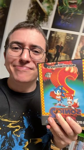 Cheat code for the game Sonic 2 on Mega Drive. Select the levels of your choice!