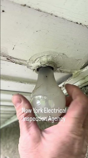 Hidden Electrical Box Behind Siding? 2023 NEC Violation Explained