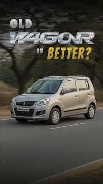 OLD WagonR vs NEW WagonR! #cars24