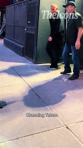 Channing Tatum Going To Show #channingtatum