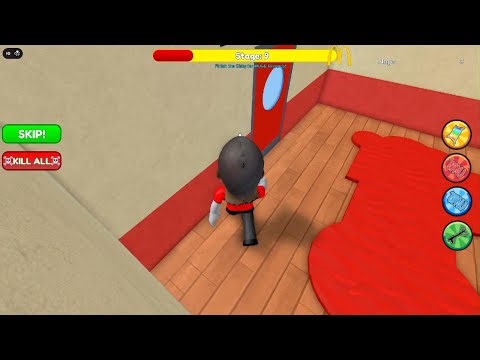 Roblox escape McDonald's Obby