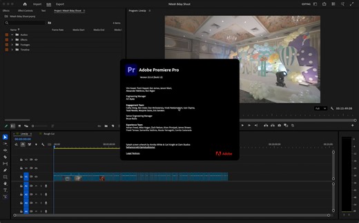 23K views · 267 reactions |  New Update Alert in Adobe Premiere Pro ✨ Explore the latest tools & features that make your editing smoother, faster, and more creative. Don’t miss this step-by-step tutorial!  #AdobePremierePro #PremiereProUpdate #VideoEditingTips #PremiereProTutorial #LearnEditing #VideoEditingWorkflow #ContentCreatorTools #FilmEditing #AdobeEditing #EditLikeAPro | Wedding Cinematography By Naim Mulla | Facebook