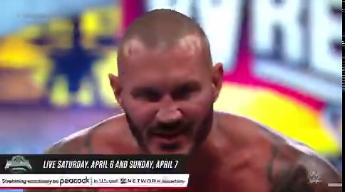#OnThisDayInWWE 5 years ago at WrestleMania 37 Night 2:Out pops The Fiend from a jack in a box, to heavy crowd sound effects Yeah, that happened And his entrance alone was nearly longer than the match...