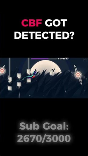DID CBF GET DETECTED IN NULLSCAPES? Nexus, Mulpan, Bloodbath, Limbo, GD, Robtop, #gd #geometrydash e