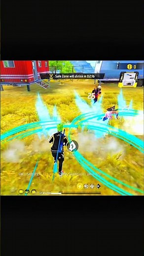 1 VS 2 CLASH💥 IN PURGATORY 💀#shorts #kinesicsgaming #viral