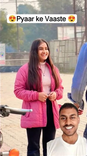 Pyaar ke Vaaste 😍 #short #lovestory #love #shorts