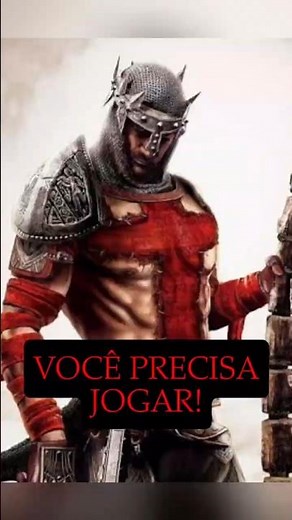 Você PRECISA jogar Dante's Inferno!