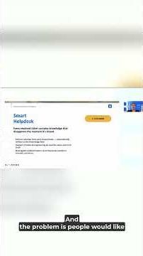WorkOps: Smart HelpDesk in Easy8