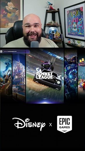First Look At Fortnite x Disney Universe? 👀