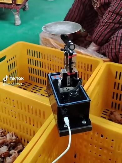 Small robotic arm sorting，Weighing and Inspection Machine | robot machine