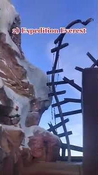 4 Attractions That Scare Kids at Disney’s Animal Kingdom