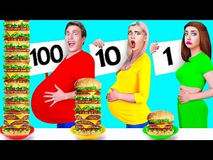 LA SFIDA 100 STRATI DI CIBO #5 da Multi DO Challenge