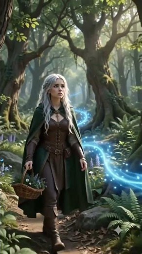 ✨ The Crystal Kingdoms – Episode 1: The Awakening ✨
