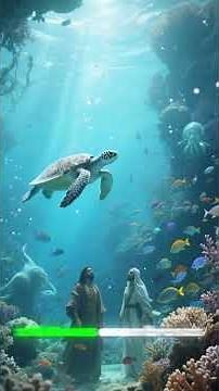 👉 “Génesis 1: La creación del mundo | Biblia en español”