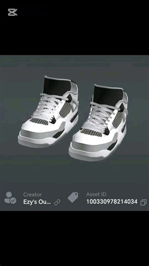 code Brookhaven chaussures 🎀✨ #roblox #brookhave #brookhaven #aesthetic #faitmoipercer #chaussure