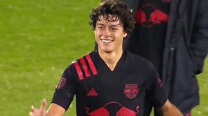 How Caden Clark climbed so far, so fast with the New York Red Bulls | Charles Boehm | MLSSoccer.com