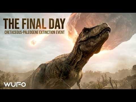66 Million Years Ago — The Day the Dinosaurs Died | Science Documentary