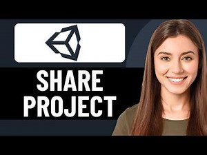 HOW TO SHARE UNITY PROJECT WITH SOMEONE IN 2026 (UPDATED)