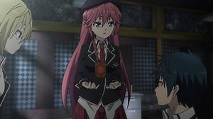 TRINITY SEVEN ETERNITY LIBRARY & ALCHEMIC GIRL | Eternity Library & Alchemic Girl