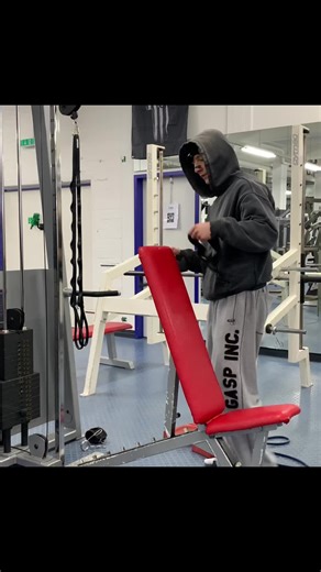 whoopsi daisys #naturalbodybuilding #sciencebasedlifting #gymvlog