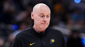 Indiana Pacers head coach Rick Carlisle talks loss to Philadelphia 76ers