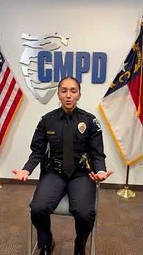 CMPD highlights women in law enforcement ahead of National Police Woman Day