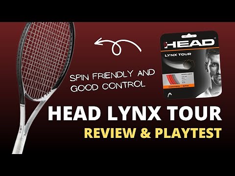 String Review EP.11 - Head Lynx Tour