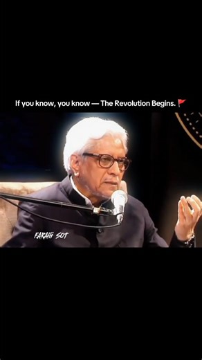 Counter Narrative is much needed | Farahi SOT - دبستانِ فراہی