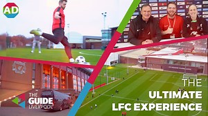 2K views · 36 reactions | The Ultimate LFC Experience is here. 朗...