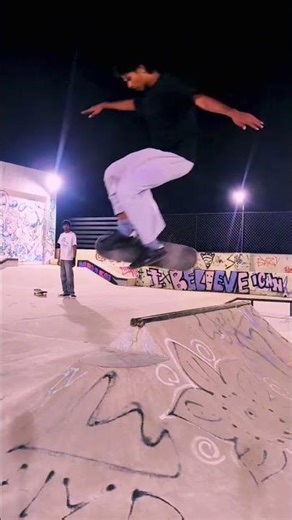 FLYOUT PRACTICE IN EMPTYHEADS | SKATEBOARDING IN INDIA