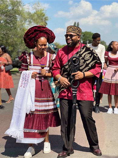 Exploring Lobola Celebrations in Sepedi Culture