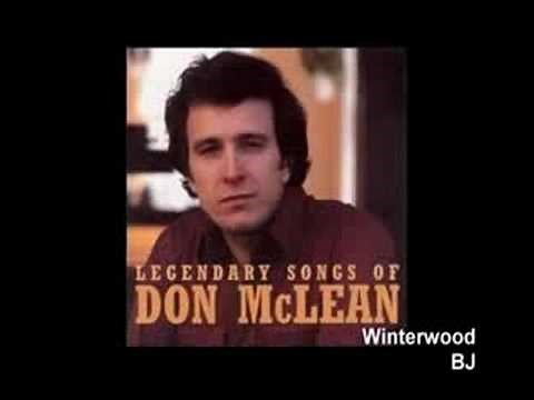 Don McLean: Winterwood