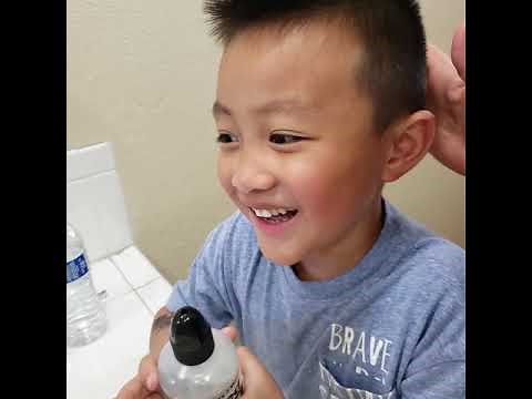 Kids NeilMed Sinus Rinse