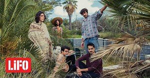 Dury Dava: το γκρουπ που παντρεύει μοναδικά τους ήχους της Δύσης και της Ανατολής | LiFO