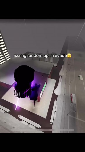 my rizz was too strong for her…🤷‍♀️ #fyp #evade #foryoupage #rizzgod #evadefyp