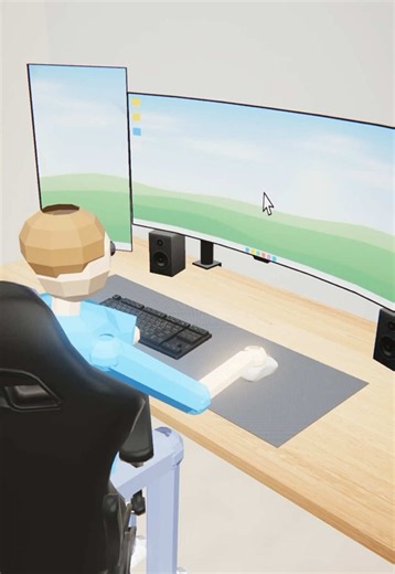 Since mice no longer use rolling balls, how do they know where they're moving? 🤔💻 A computer mouse knows which way it is moving by using a tiny, high-speed camera and an LED or laser to illuminate the surface beneath it. As you move the mouse, this built-in sensor takes thousands of microscopic pictures per second of the desk's texture. An internal microprocessor instantly compares each new image to the previous one, analyzing how the surface patterns shifted. By measuring the direction and di